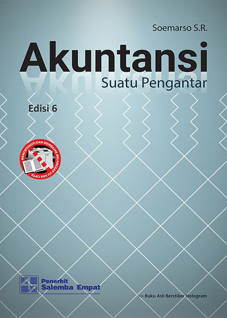 Akuntansi Suatu Pengantar Edisi 6