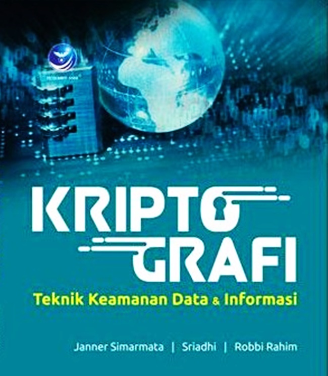 Kriptografi: Teknik Keamanan Data & Informasi