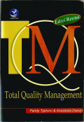 TQM Total Quality Management