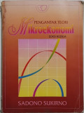 Pengantar Teori Mikroekonomi