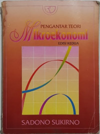 Pengantar Teori Mikroekonomi
