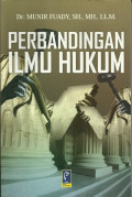 Perbandingan Ilmu Hukum
