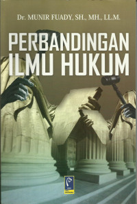 Perbandingan Ilmu Hukum