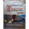 Pengantar Teori Mikroekonomi .-- cet.17