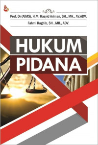 Hukum Pidana