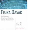Fisika Dasar Untuk Mahasiswa Ilmu-Ilmu Eksakta, Teknik dan Kedokteran