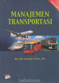 MANAJEMEN TRANSPORTASI