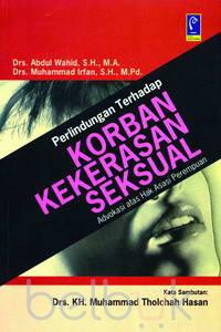 Perlindungan terhadap Korban kekerasan Seksual.--