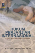 HUKUM PERJANJIAN INTERNASIONAL