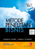 Metode Penelitian Bisnis Buku 1