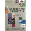 Hukum Bisnis di Indonesia: Dilengkapi dengan Hukum Bisnis dalam Perspektif Syariah