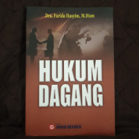 HUKUM DAGANG