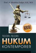 Teori-Teori Hukum Kontemporer