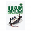 Hukum Kepailitan Rapat-Rapat Kreditor Buku 2