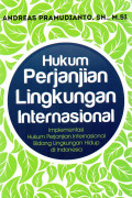 Hukum Perjanjian Lingkungan Internasional