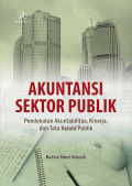 Akuntansi Sektor Publik: Pendekatan Akuntabilitas, Kinerja dan Tata Kelola Publik