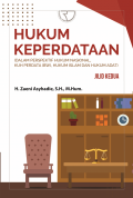 Hukum Keperdataan dalam Perspektif Hukum Nasional, Perdata (BW), Hukum Islam, dan Hukum Adat Jilid 2