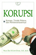 Hukum Pidana Korupsi di Indonesia (Edisi Revisi)