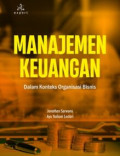 Manajemen Keuangan dalam Konteks Organisasi Bisnis