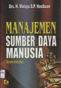 Manajemen Sumber Daya Manusia