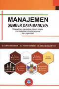 MANAJEMEN SUMBER DAYA MANUSIA 