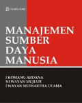 Manajemen Sumber Daya Manusia