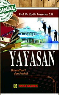 Yayasan: Dalam Teori dan Praktik