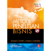 Metode Penelitian BIsnis Buku 2