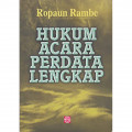 Hukum Acara Perdata Lengkap