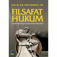 Filsafat Hukum: Perkembangan & Dinamika Masalah