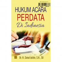 Hukum Acara Perdata di Indonesia