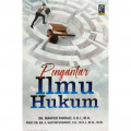 Pengantar Ilmu Hukum
