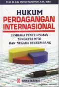 Hukum Perdagangan Internasional
