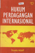 Hukum Perdagangan Internasional