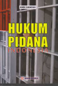 Hukum Pidana Indonesia