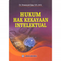 Hukum Hak Kekayaan Intelektual
