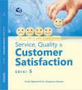 Service, Quality & Customer Satisfaction Edisi 5