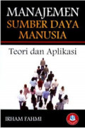 Manajemen Sumber Daya Manusia 